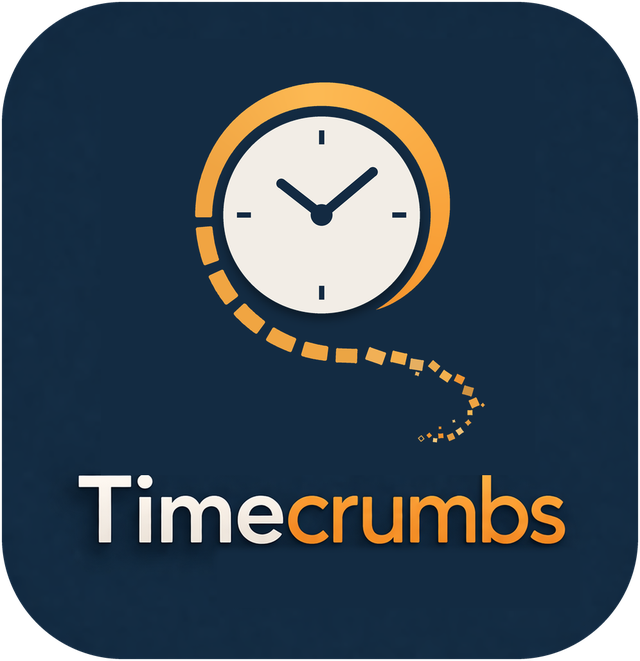 Timecrumbs logo